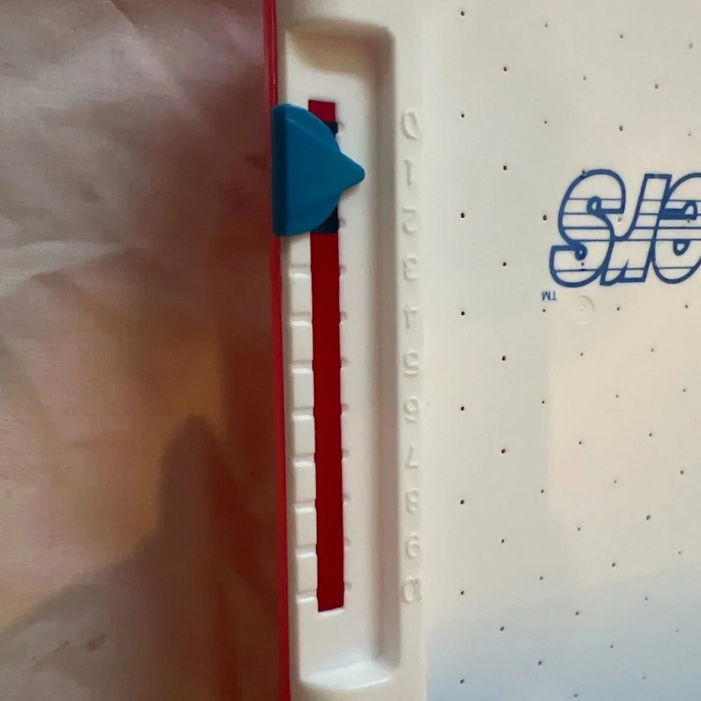 NEW Air Slammers Lightening Action Battery Tabletop Age 6+ 2 Player Hilco